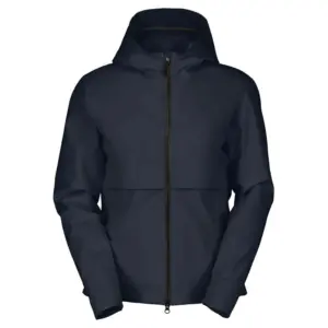 Scott Tech Insulated 2l Jas Blauw