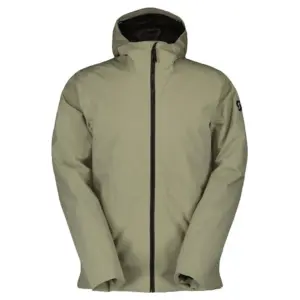 Scott Tech Insulated 2l Jas Grijs
