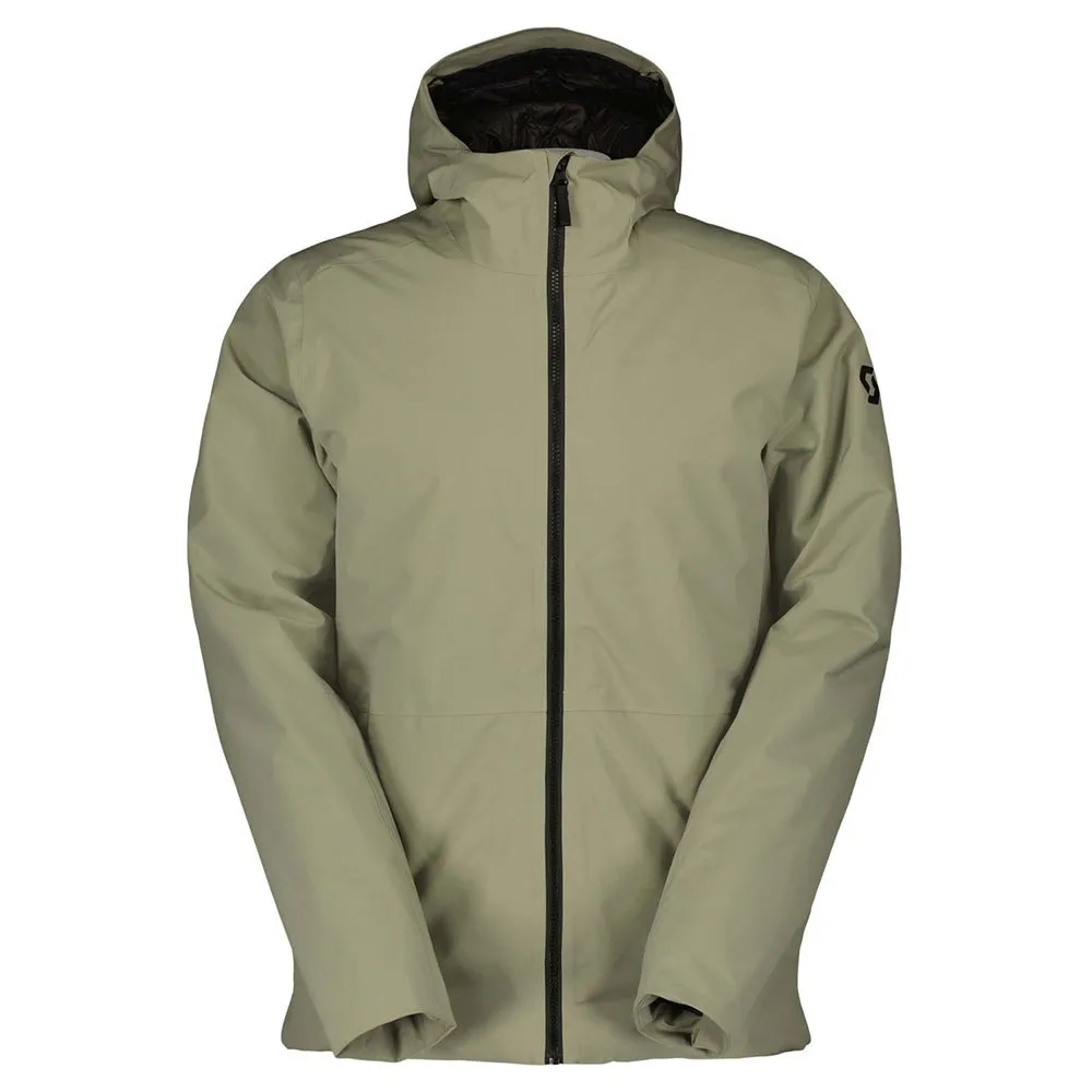 Scott Tech Insulated 2l Jas Grijs