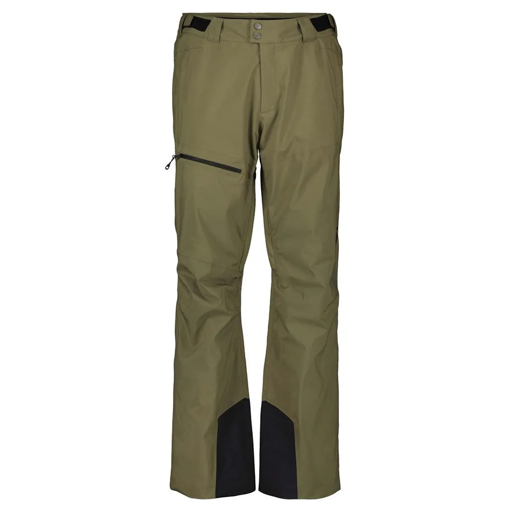 Scott Ultimate Dryo 10 Broek Groen