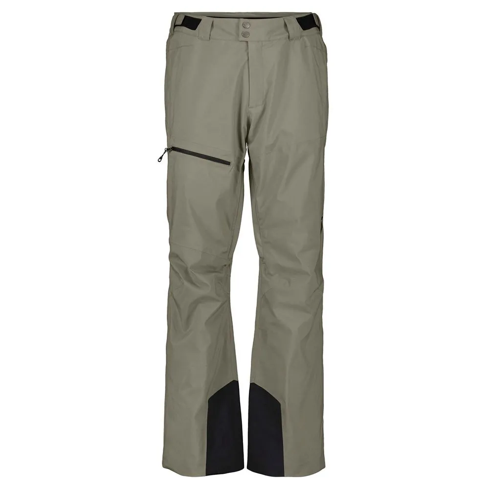 Scott Ultimate Dryo 10 Broek Grijs