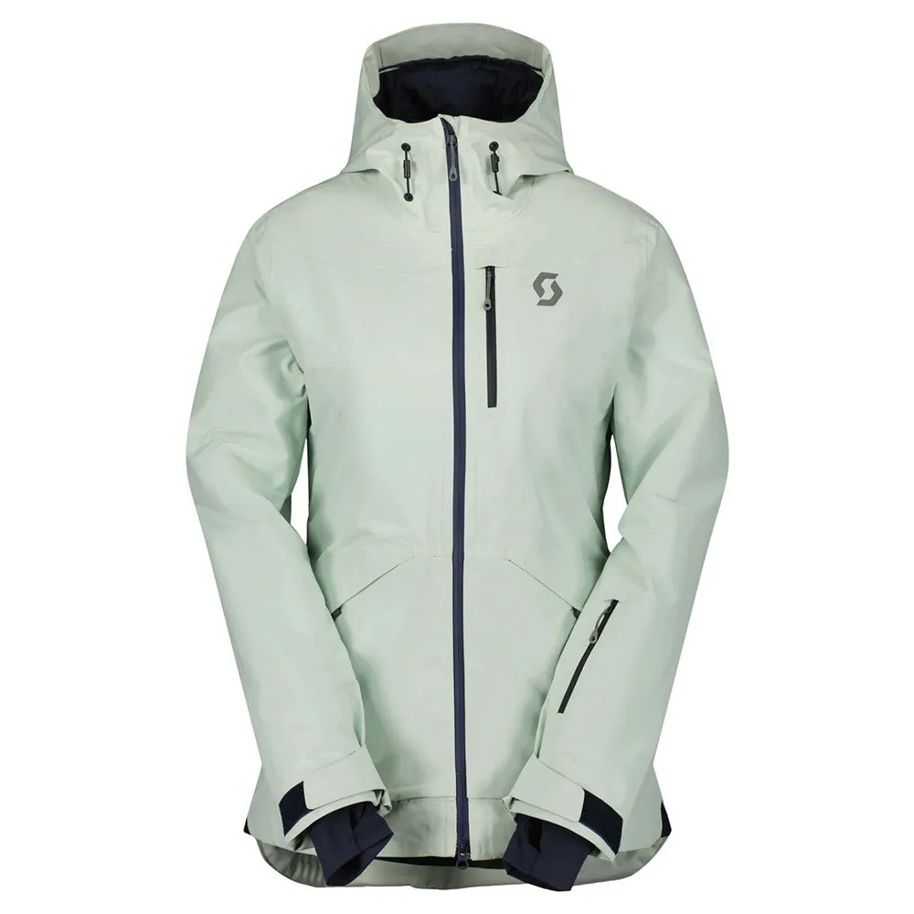 Scott Ultimate Dryo Ripstop Jas Groen