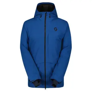 Scott Ultimate Dryo Ripstop Jas Blauw