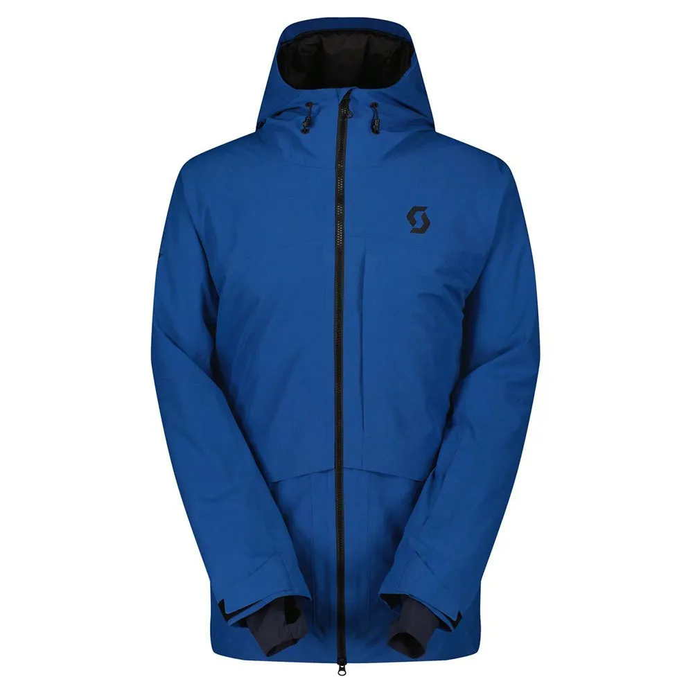 Scott Ultimate Dryo Ripstop Jas Blauw