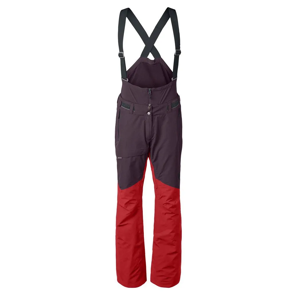 Scott Ultimate Dryo Ripstop Broek Paars