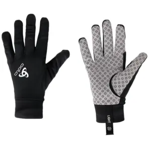 Odlo Aeolus Light Handschoenen Zwart