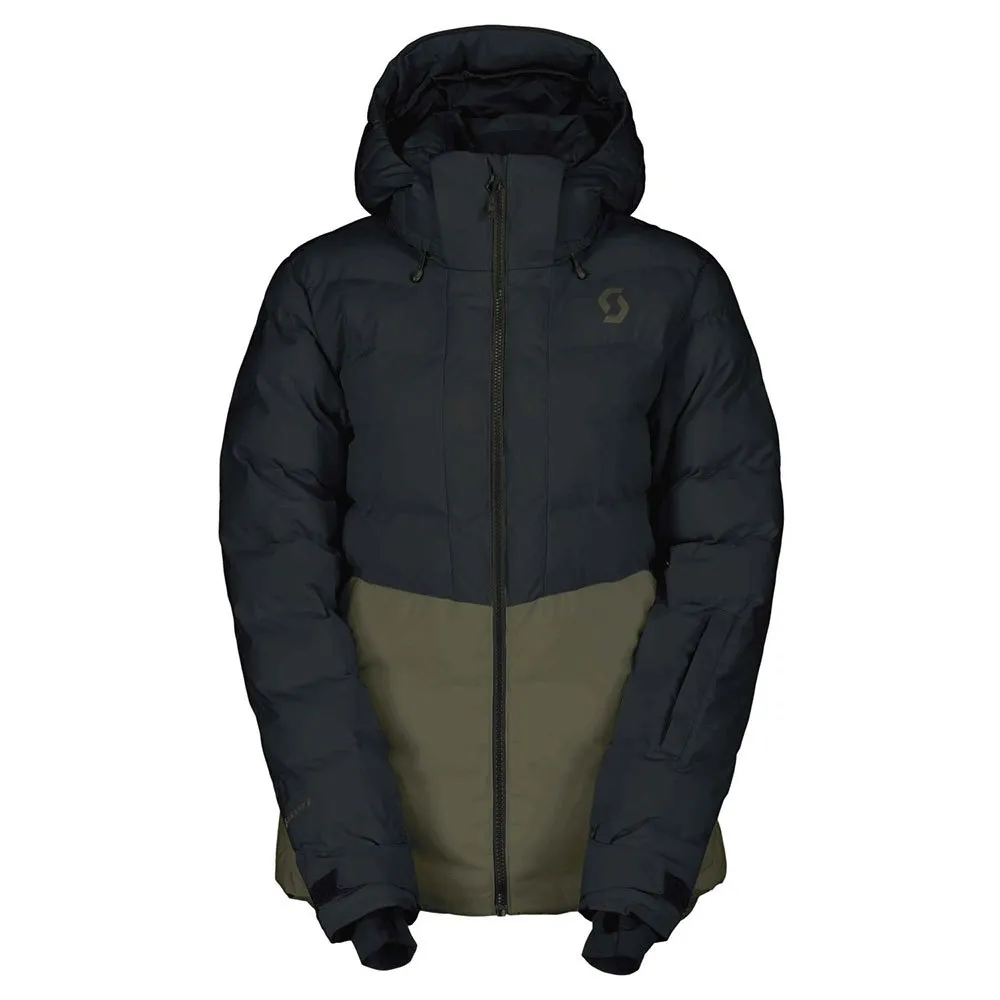 Scott Ultimate Warm Jas Zwart