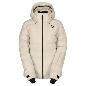 Scott Ultimate Warm Jas Wit