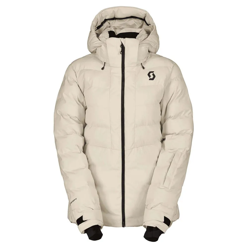 Scott Ultimate Warm Jas Wit