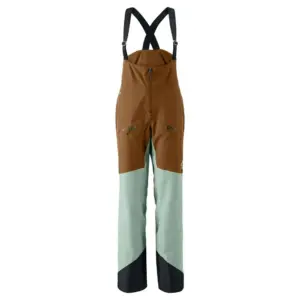 Scott Vertic Gore-tex® 2l Broek Groen