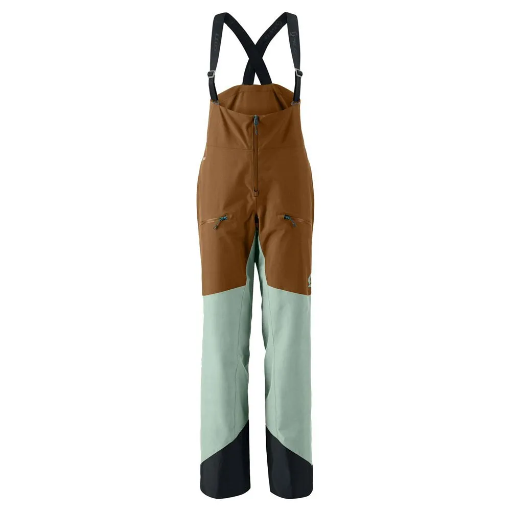 Scott Vertic Gore-tex® 2l Broek Groen