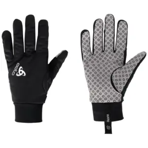 Odlo Aeolus Warm Handschoenen Zwart