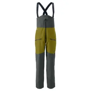 Scott Vertic Gore-tex® 2l Broek Grijs