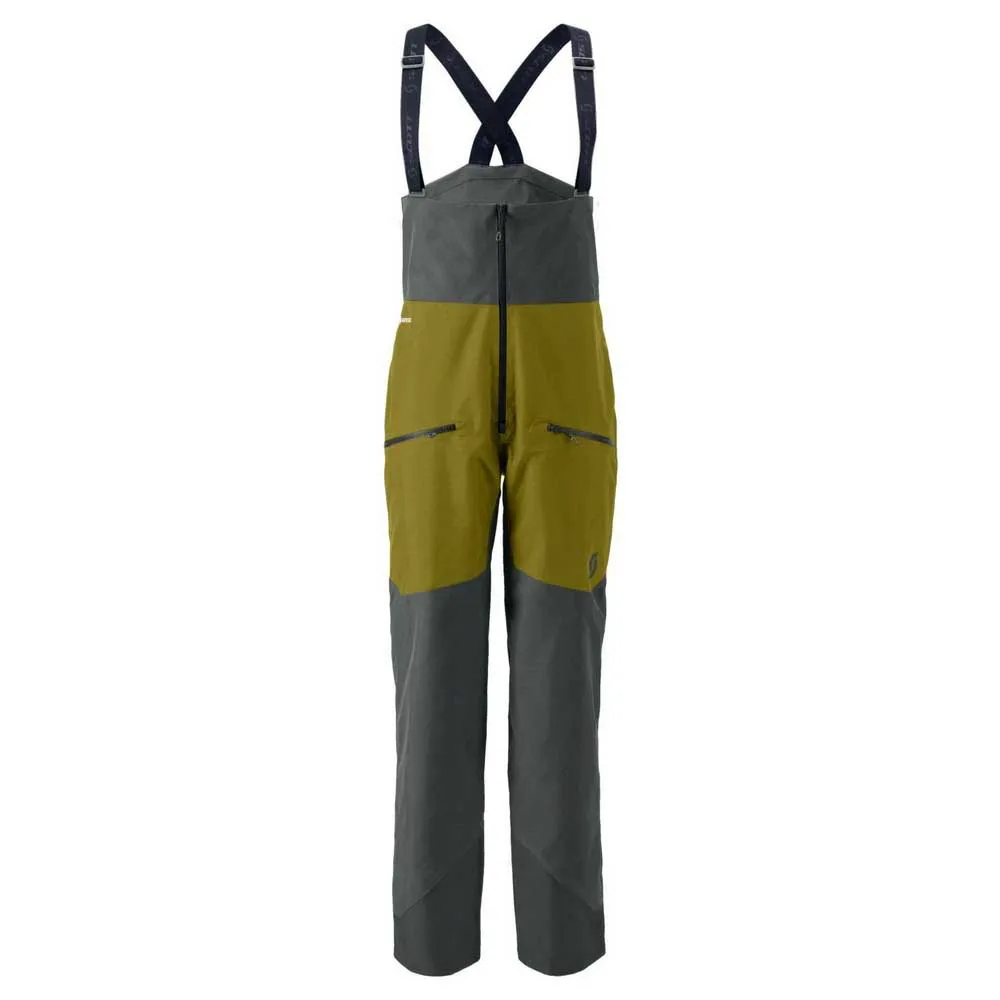 Scott Vertic Gore-tex® 2l Broek Grijs