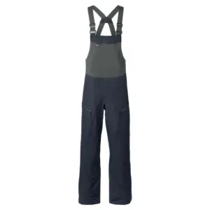 Scott Vertic Ripstop 3l Broek Blauw
