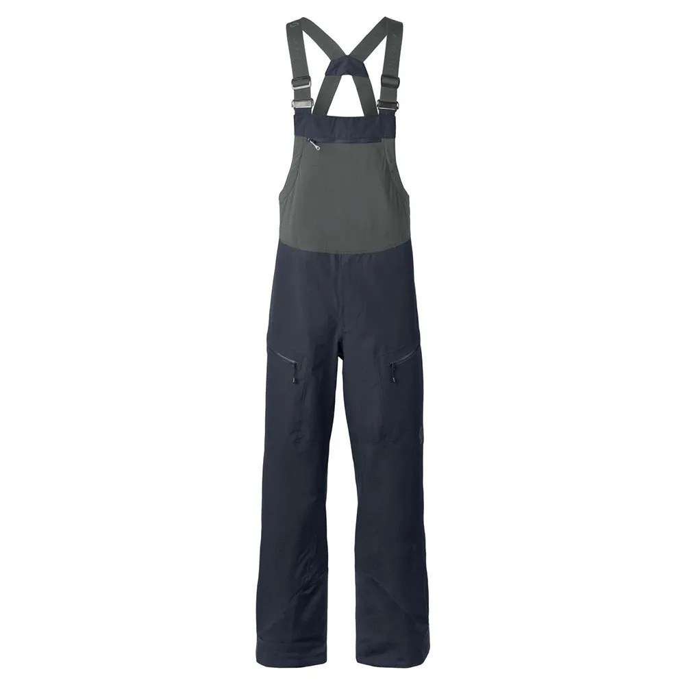 Scott Vertic Ripstop 3l Broek Blauw