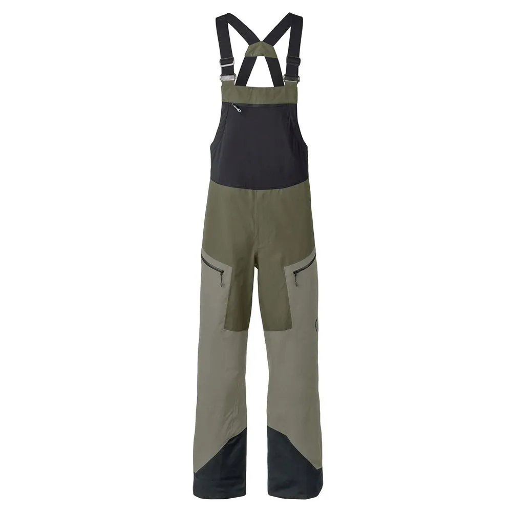 Scott Vertic Ripstop 3l Broek Grijs