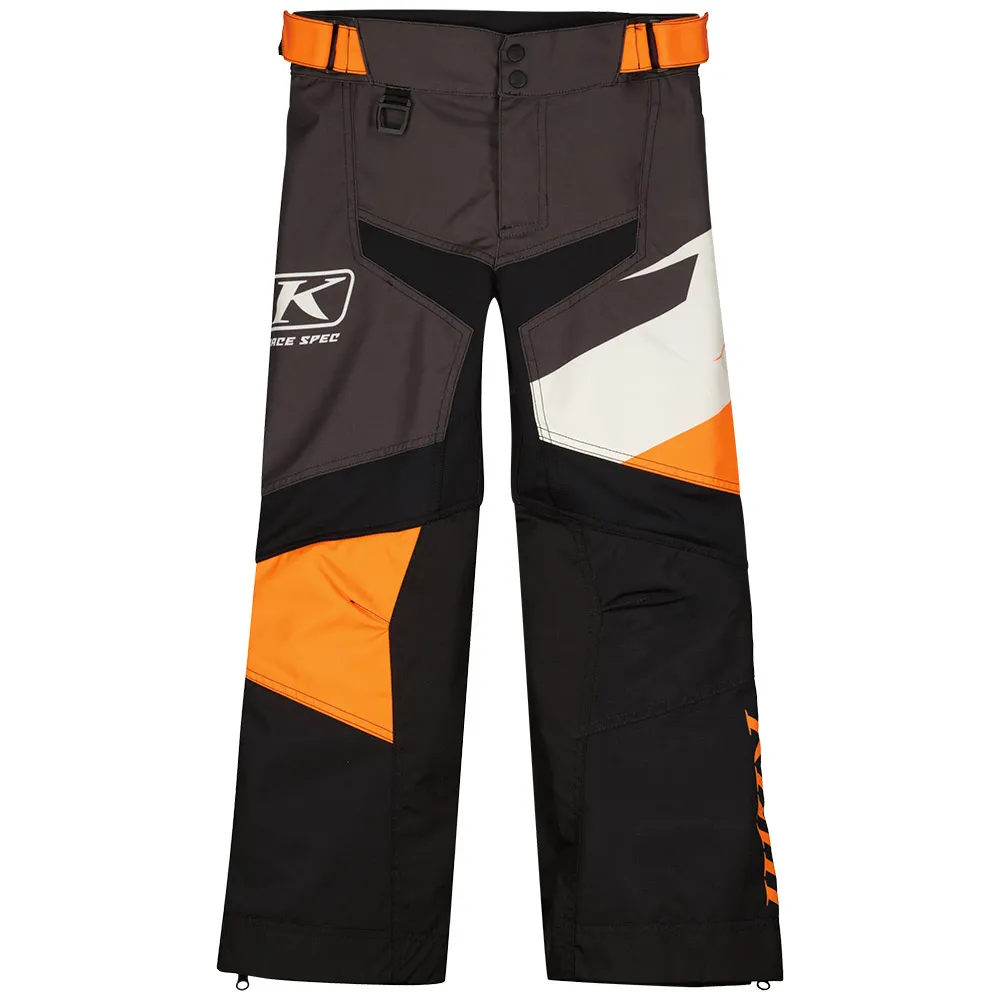 Klim Race Spec Broek Zwart