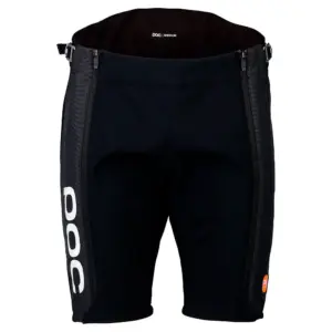 Poc Race Korte Broek Zwart