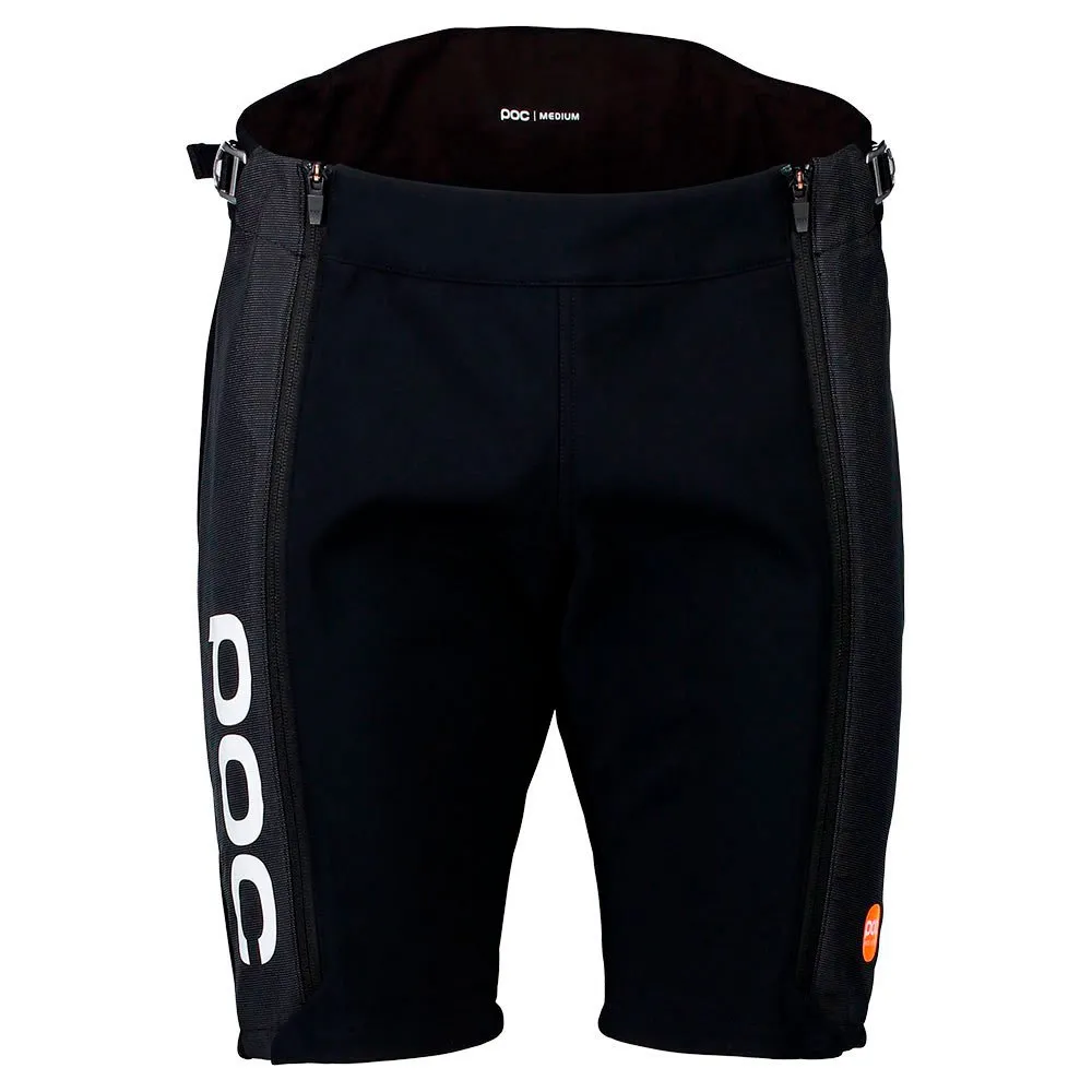Poc Race Korte Broek Zwart