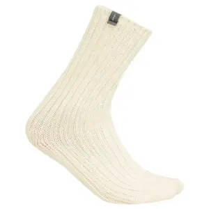Icebreaker Merino Ski Lodge Crew Sokken Undyed