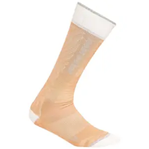 Icebreaker Merino Ski+ Light Otc Mountain Contour Sokken Feldspar / Snow / Moss