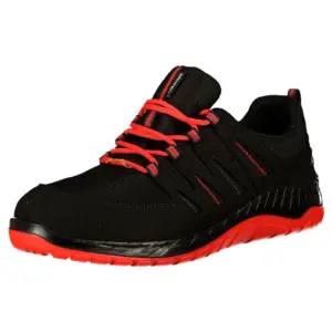 Sourcing Elten Maddox Low Esd S3 Src Sneeuwlaarzen Zwart