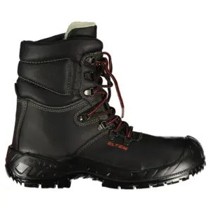 Sourcing Elten Renzo S3 Src Ci Sneeuwlaarzen Zwart