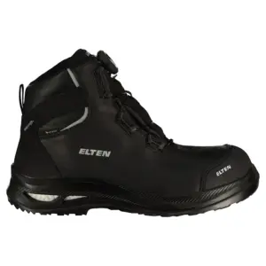 Sourcing Elten Terence Xxg Pro Boa Gore-tex® Mid Esd S3 Hi Ci Sneeuwlaarzen Zwart