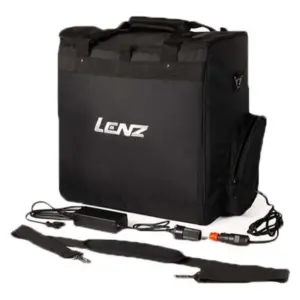 Lenz Heatbag 1.0 Laarzentas