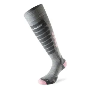 Lenz Skiing 3.0 Lange Sokken Roze