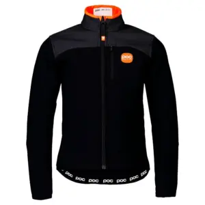 Poc Race Jas Zwart