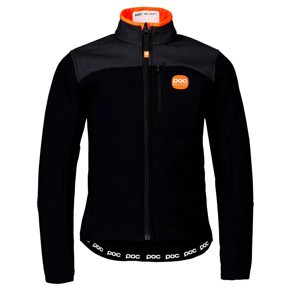 Poc Race Jas Zwart