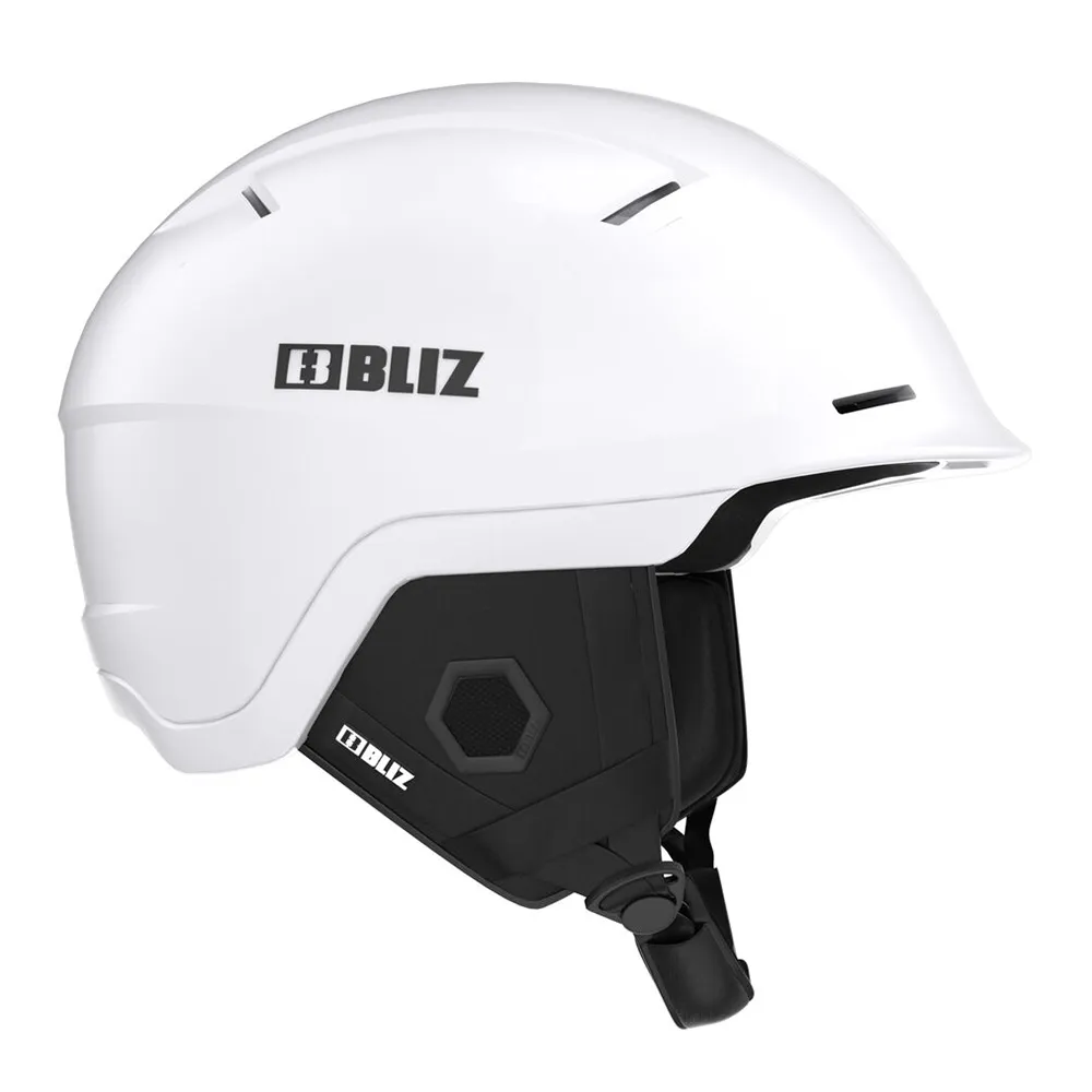 Bliz Infinity Helm Wit