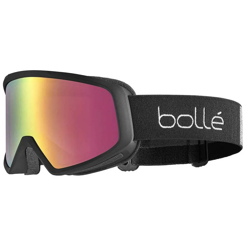 Bolle Bedrock Plus Skibril Zwart