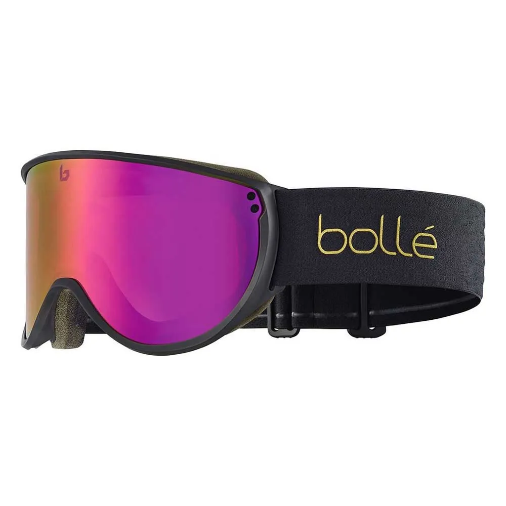 Bolle Blanca Skibril Zwart