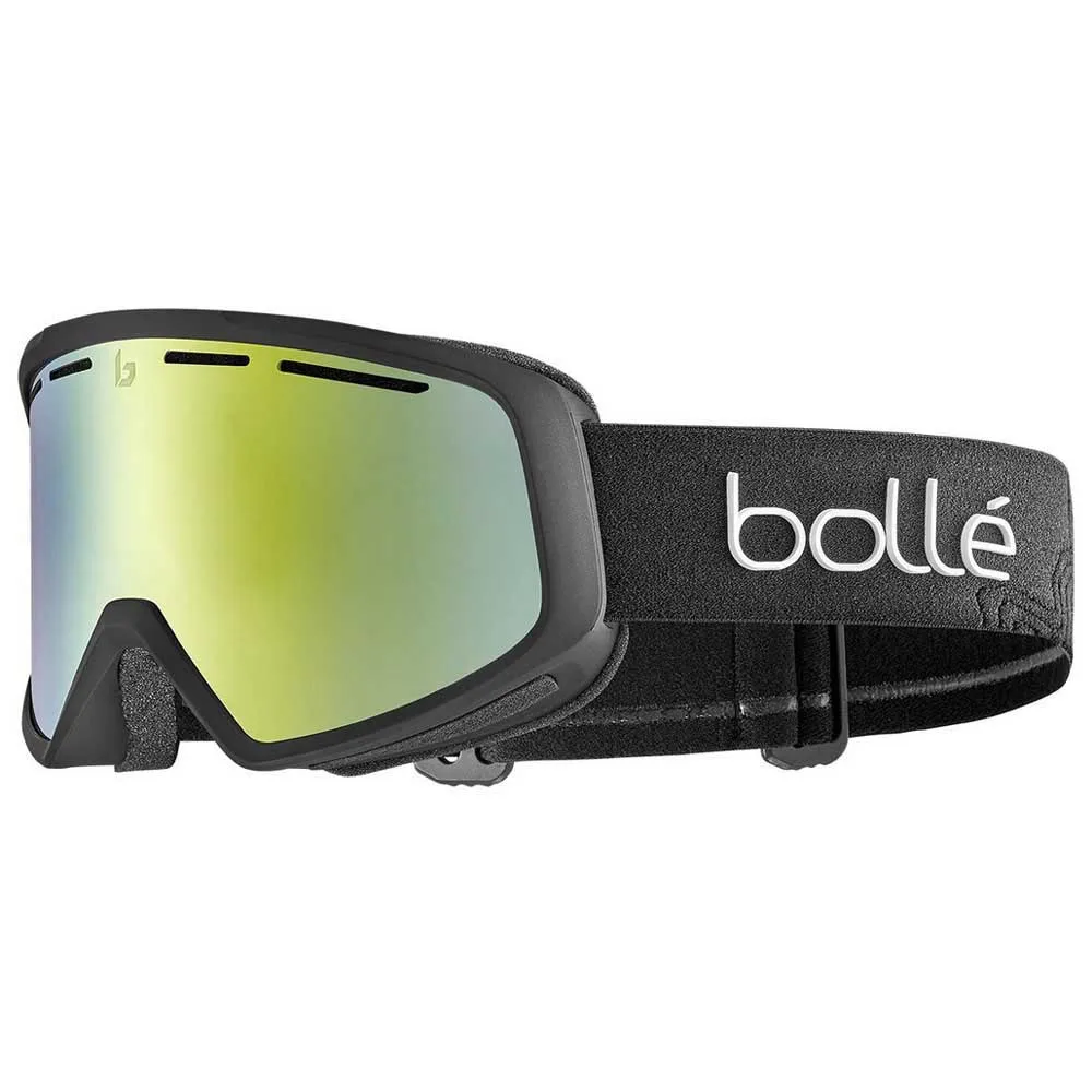 Bolle Cascade Skibril Zwart