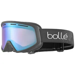 Bolle Cascade Fotochrome Skibril Zwart