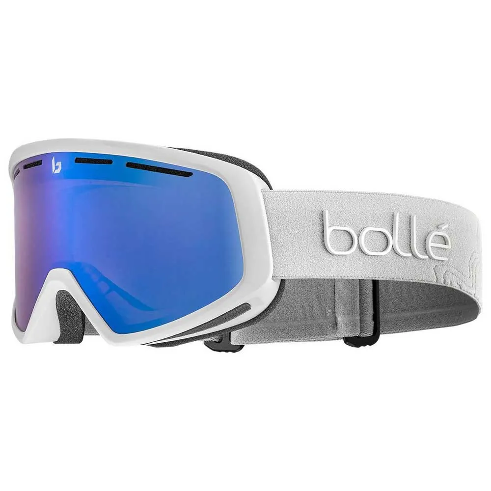 Bolle Cascade Skibril Grijs