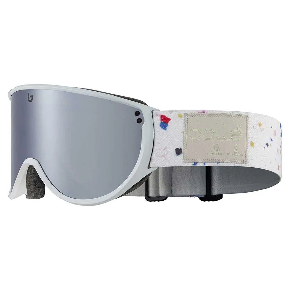 Bolle Eco Blanca Skibril Wit