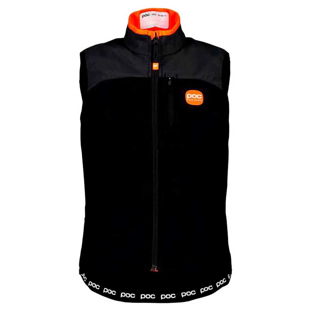 Poc Race Vest Zwart