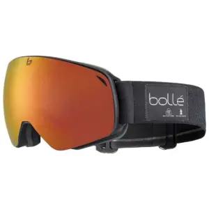 Bolle Eco Torus Skibril Zwart