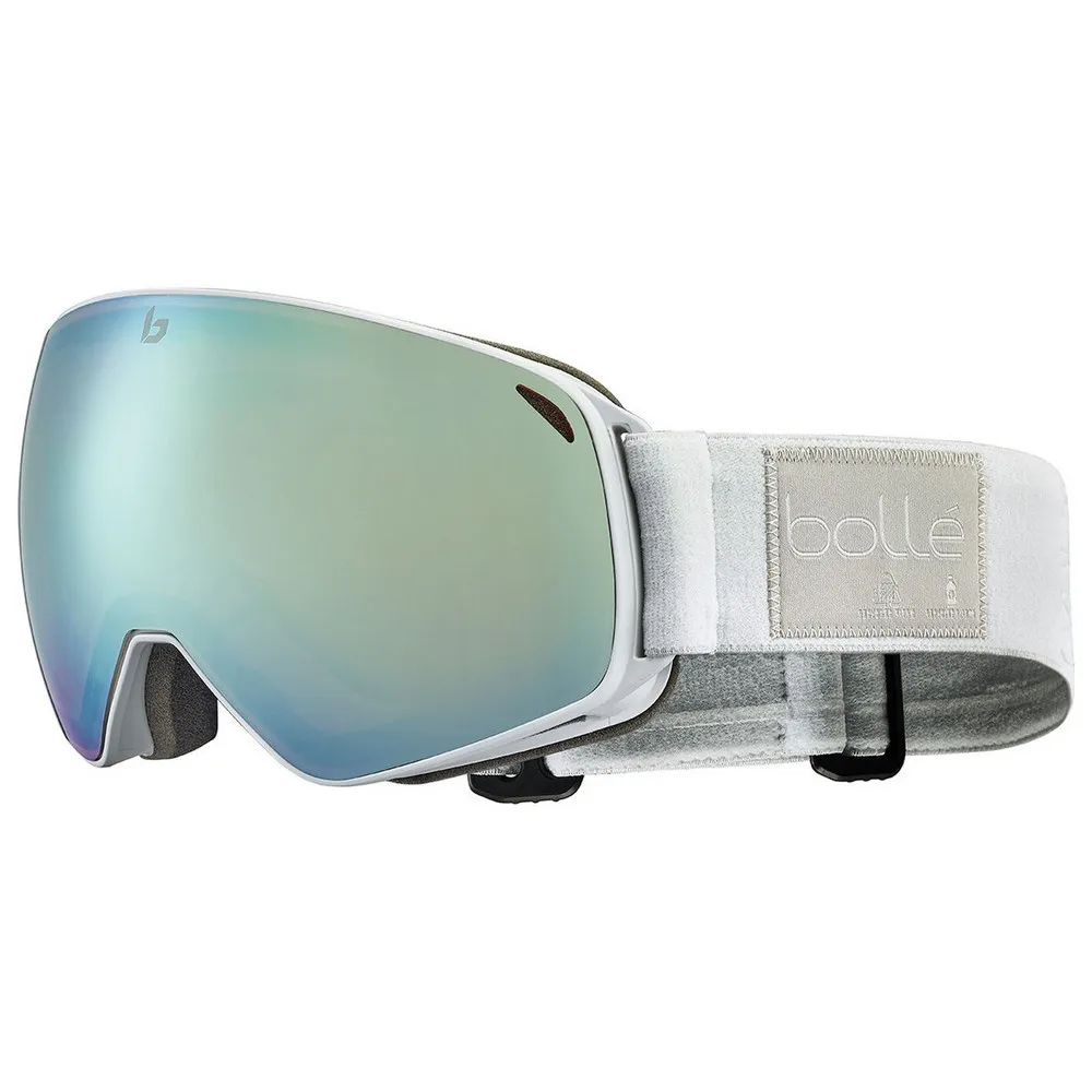 Bolle Eco Torus Skibril Wit