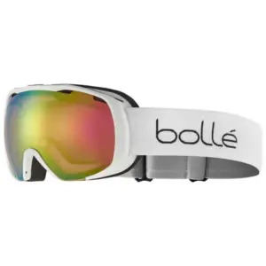 Bolle Royal Junior Skibril Wit