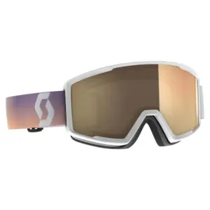 Scott Factor Pro Ls Skibril Roze