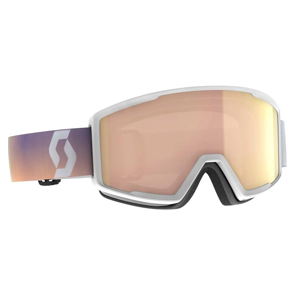 Scott Factor Pro Skibril Roze