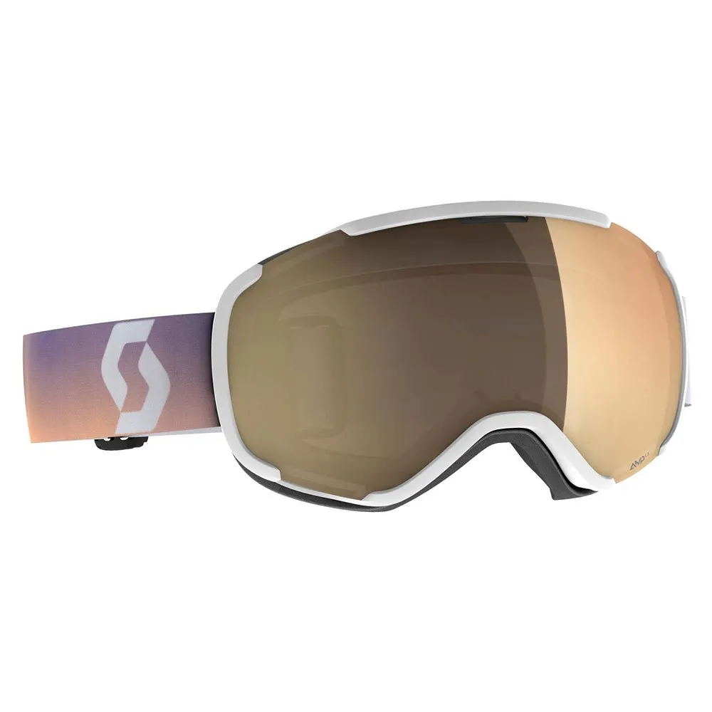 Scott Faze Ii Ls Skibril Roze