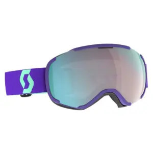 Scott Faze Ii Skibril Paars