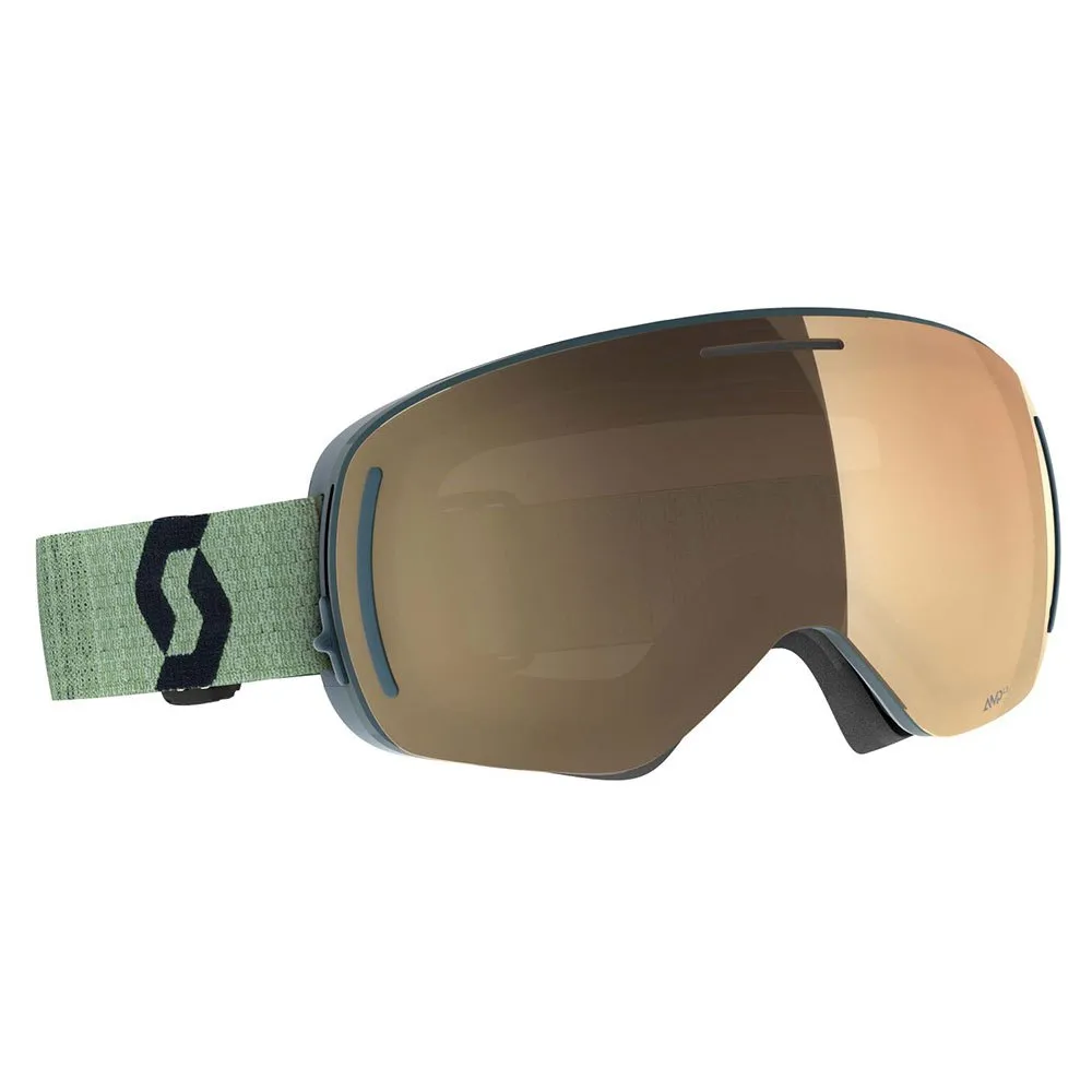 Scott Lcg Evo Ls Skibril Zwart