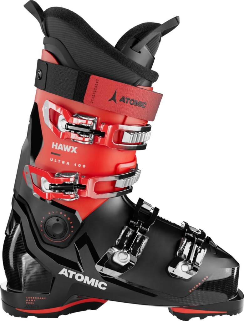 Atomic Hawx Ultra 100 Gw Zwart